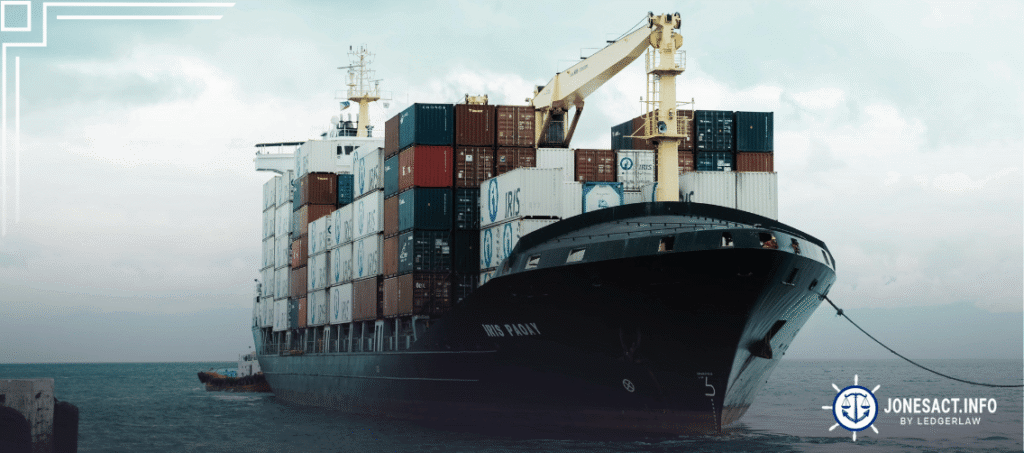 Navigating International Waters What Happens When a Maritime Injury Occurs Outside U.S. Jurisdiction