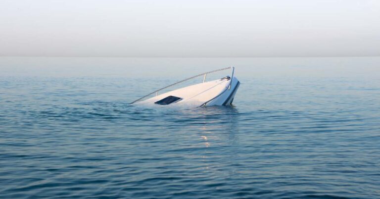 Sinking Vessels