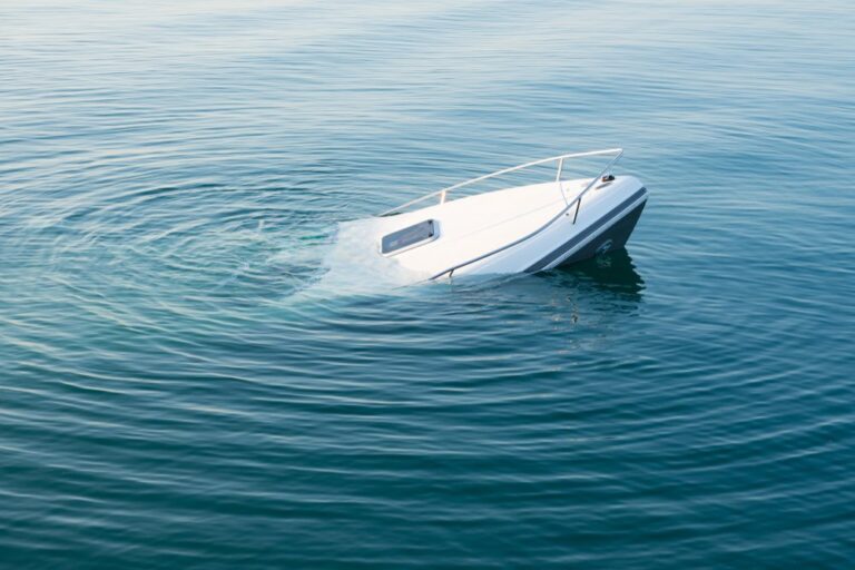 Boating Accidents