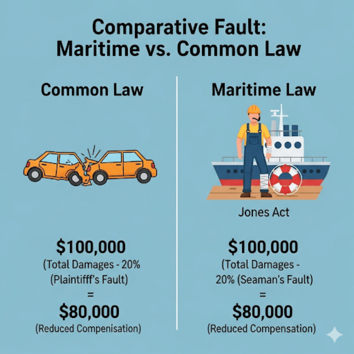 Comparative Fault Compensation Models