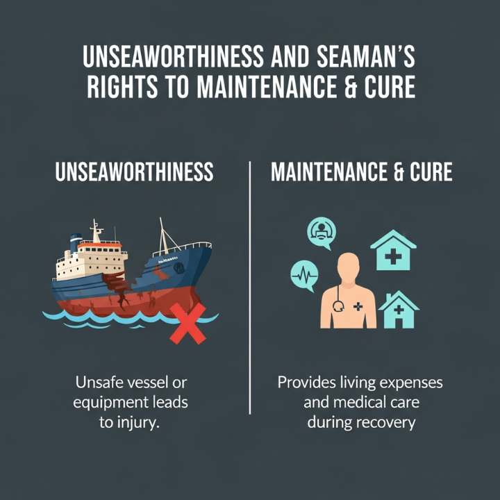 Compensation in Maritime Lawsuits