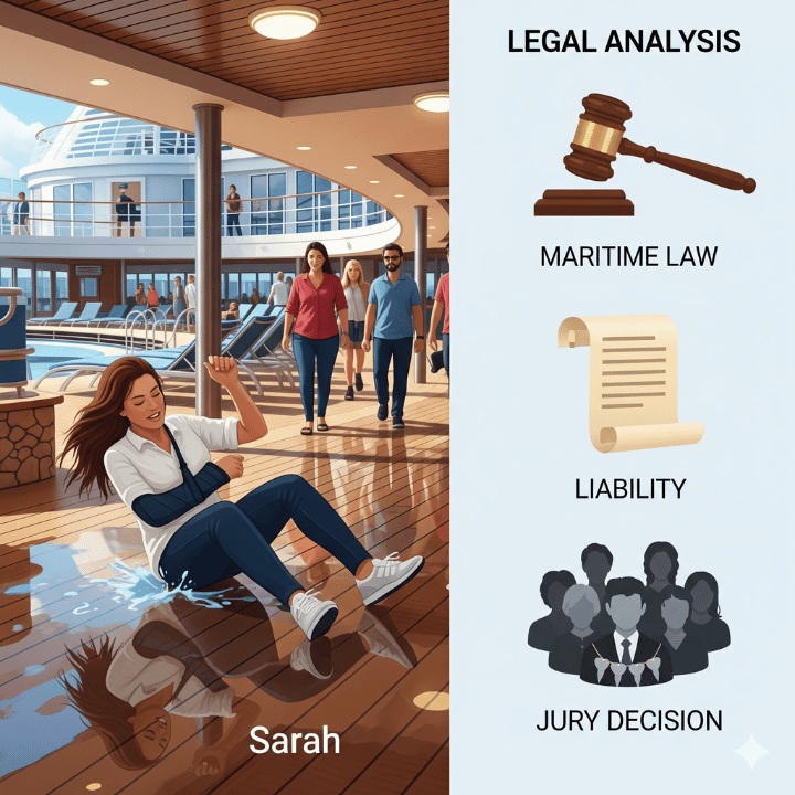 Real-World Examples and Case Scenarios Between Maritime Law and Common Law (1)