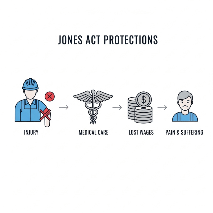 The Jones Act and Seafarers' Rights
