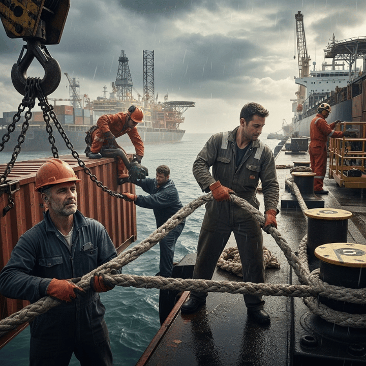 Types of Maritime Legal Cases