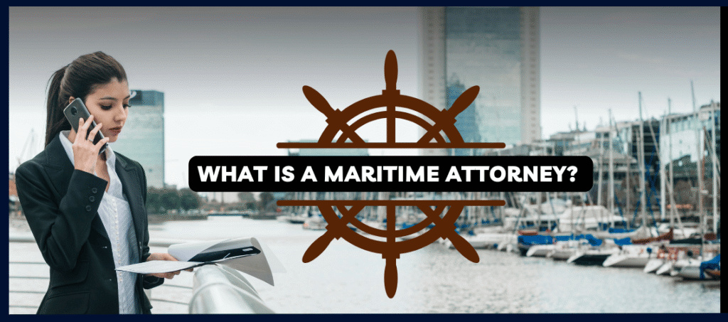 What Is A Maritime Attorney An In-Depth Discussion