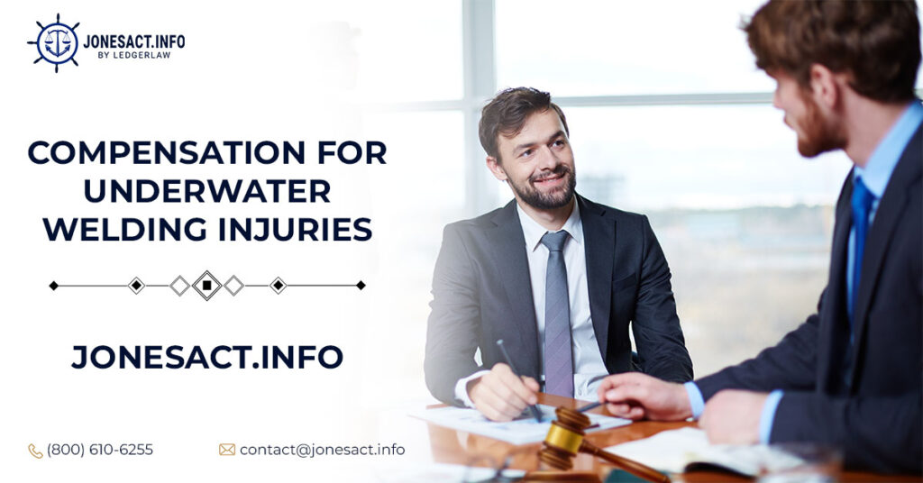 Compensation for Underwater Welding Injuries