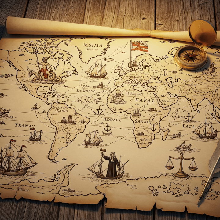 History of Maritime Law