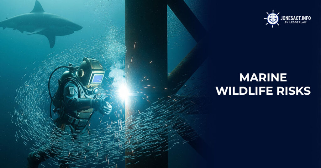 Marine Wildlife Risks