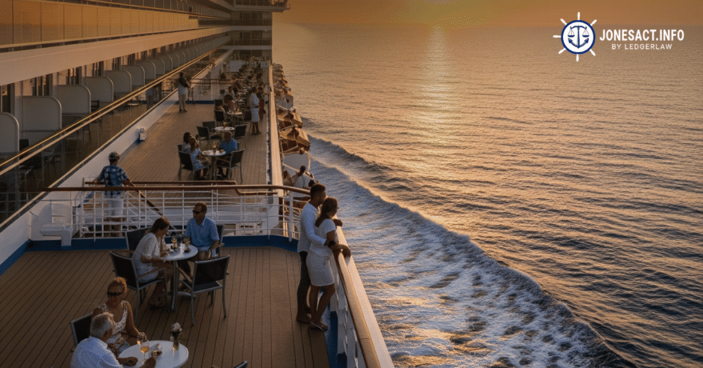 Passengers on Cruise Ships