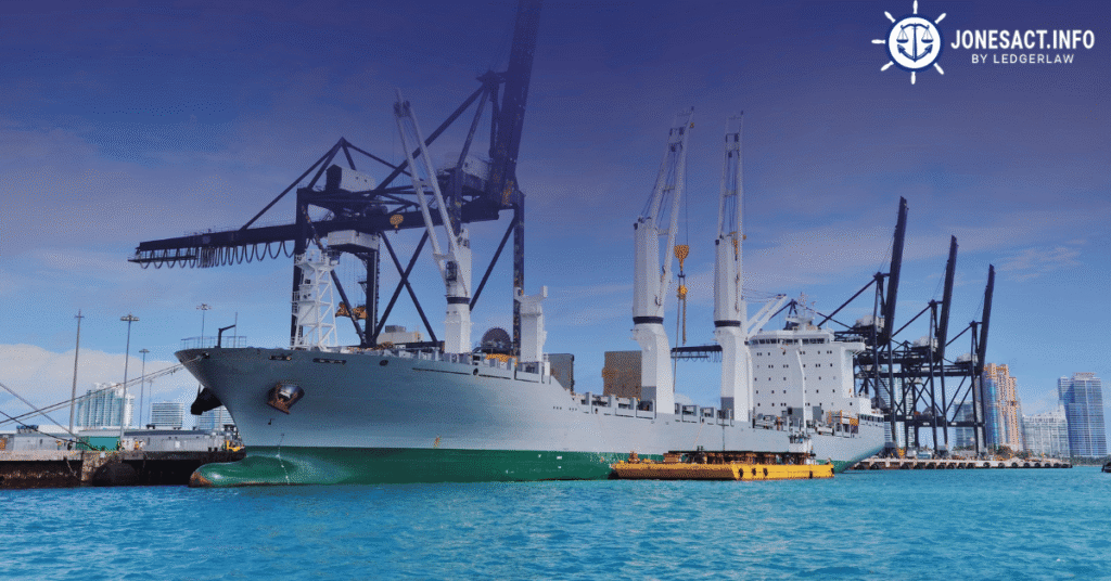 What Is the Maritime Law