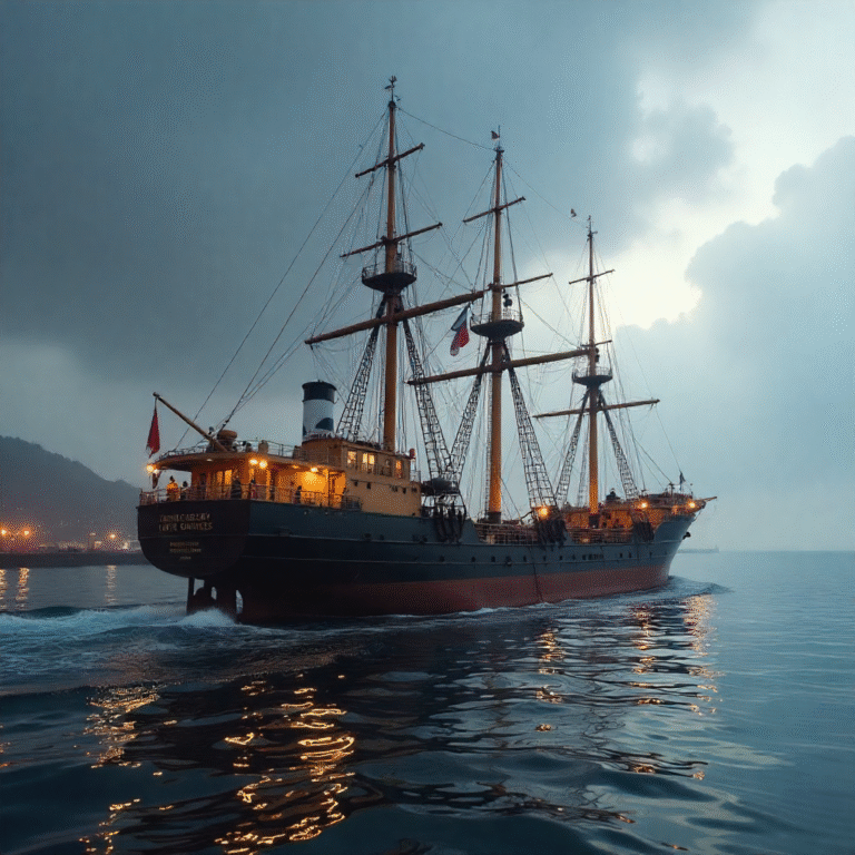 Maritime law cases photo