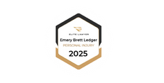 Elite Lawyer Award (2025)