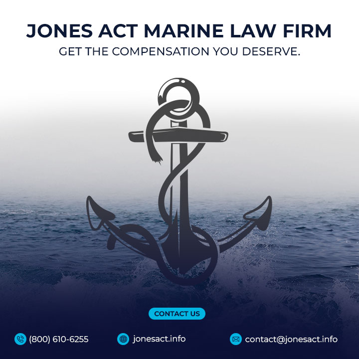 Jones Act Marine Law Firm
