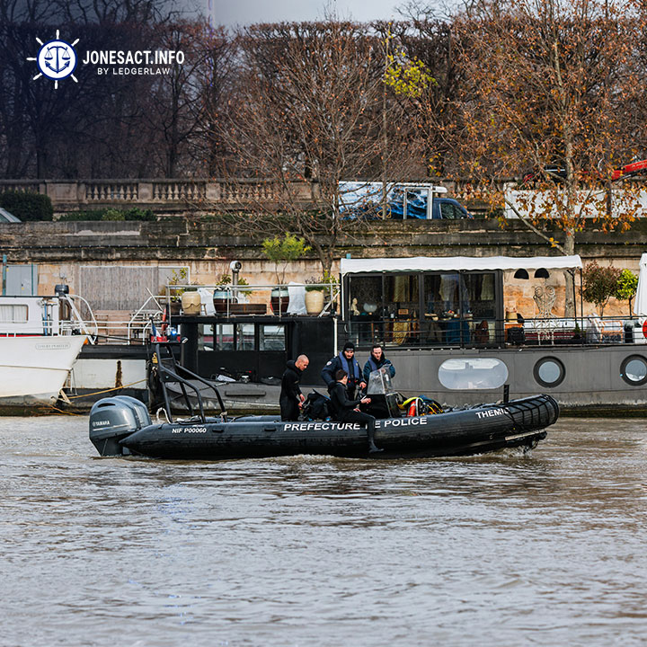 Primary Boat Accident Types and Events