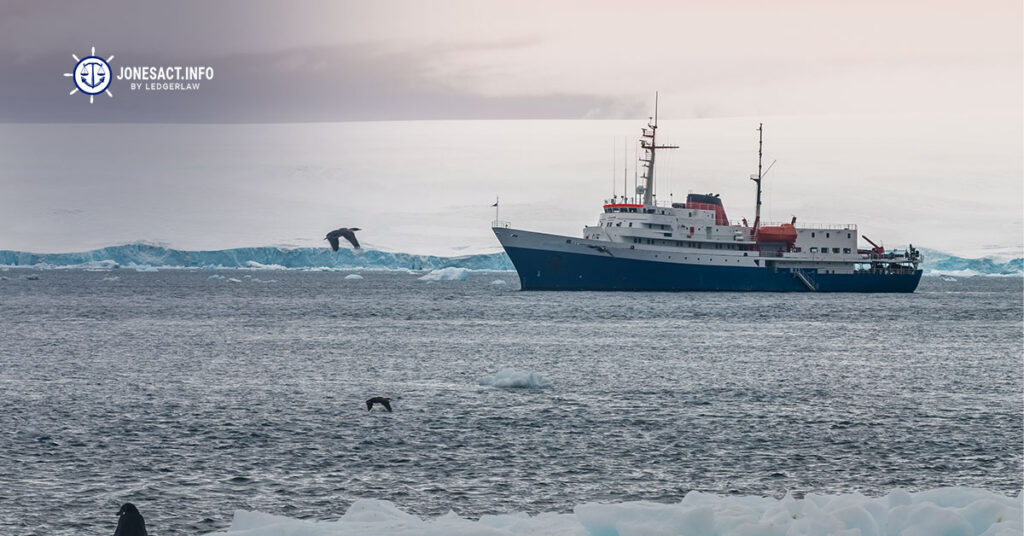 Arctic Rose Sinking Story