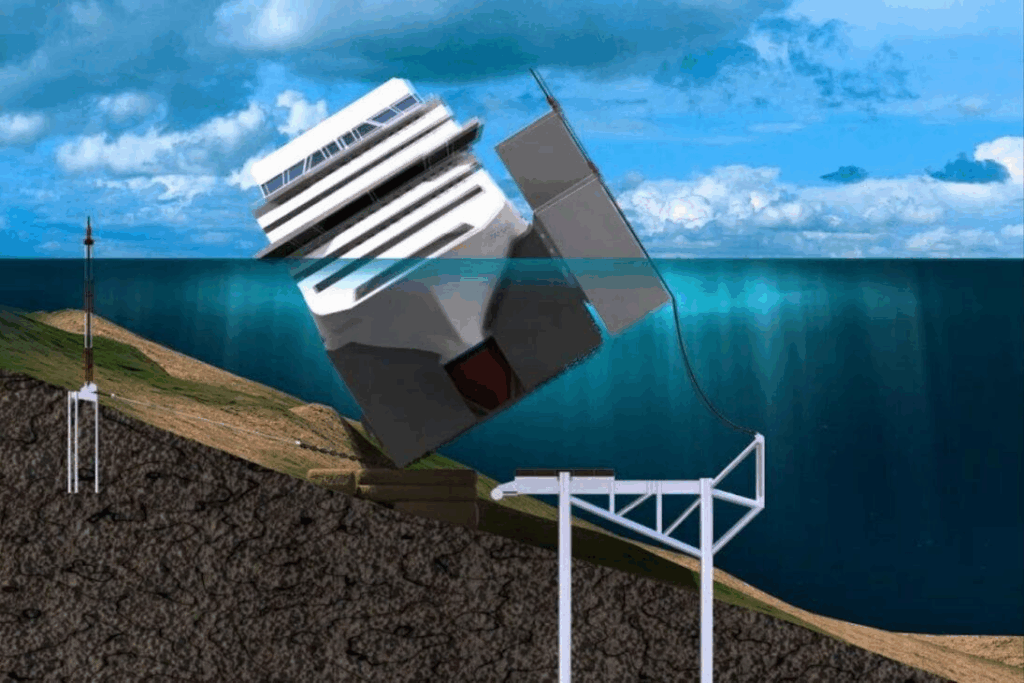 Costa Concordia Wreck