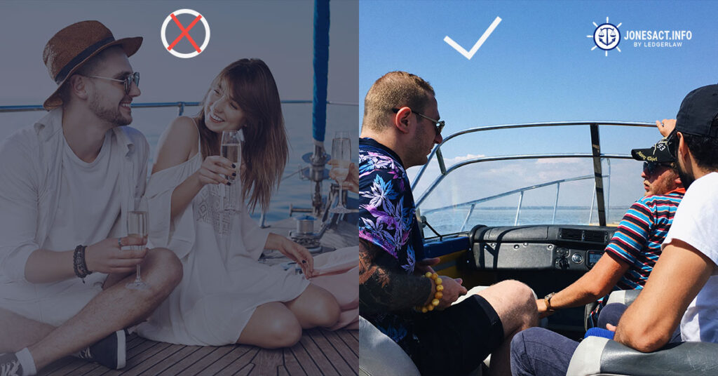 Alcohol vs No Alcohol Affect on Boat Operators And Passengers