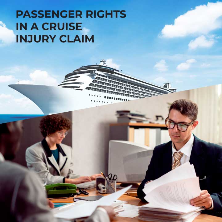 Passenger Rights in a Cruise Injury Claim