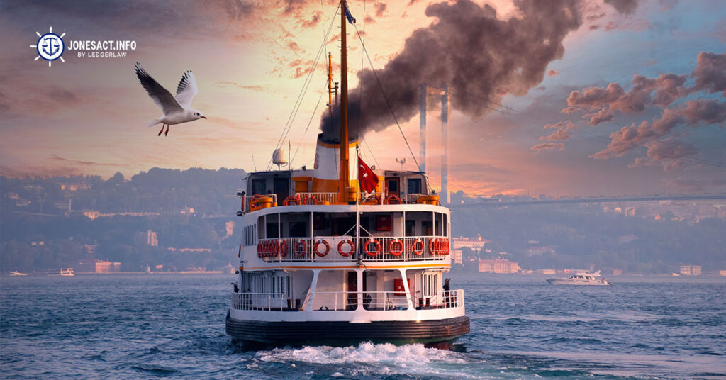 The Largest Cruise Ship On Fire Royal Caribbean International’s Icon Of The Seas Fire and Temporary Power Loss