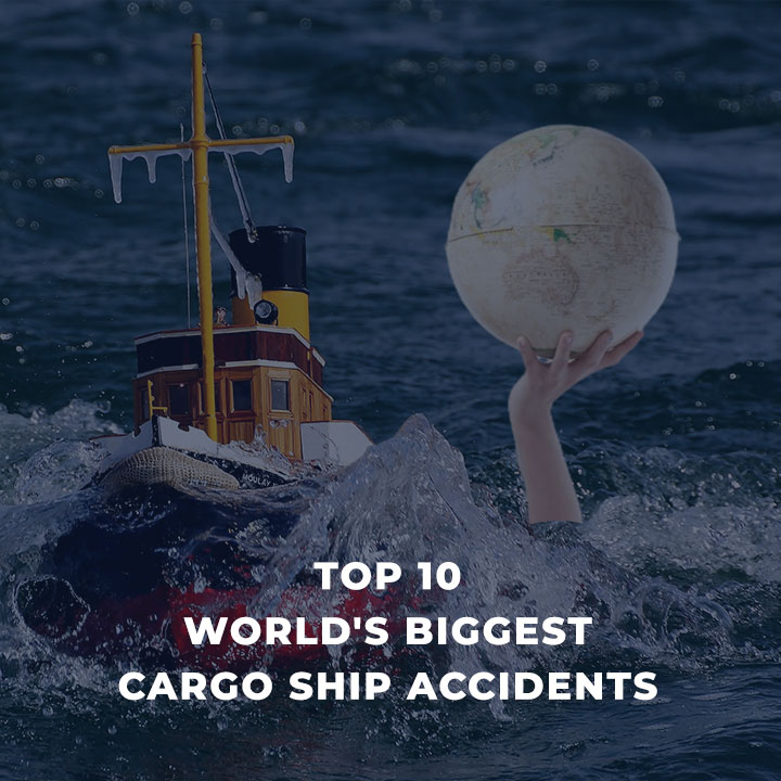 cargo ship accidents