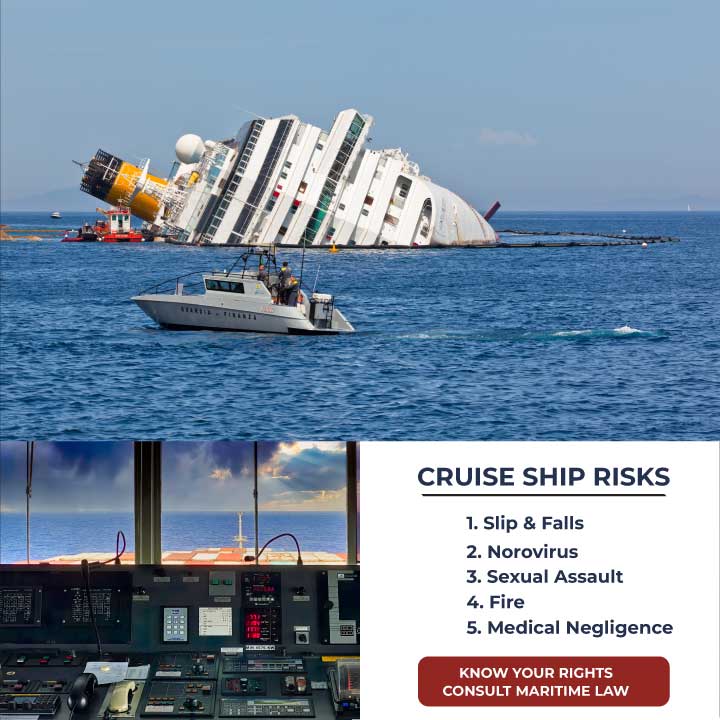 Cruise Ship Risk how common are deaths on cruise ships