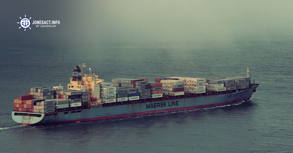 ONE Apus Container Ship