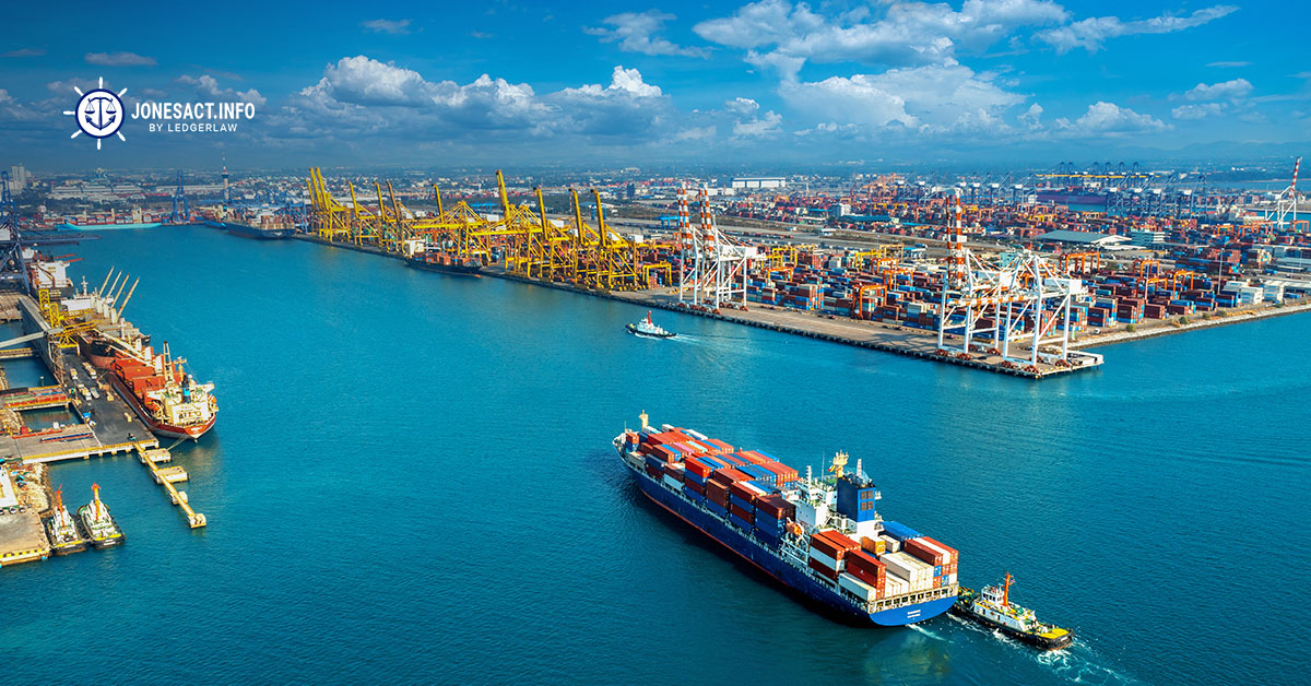 What Was The Purpose Of The Jones Act - Impact Of Jones Act