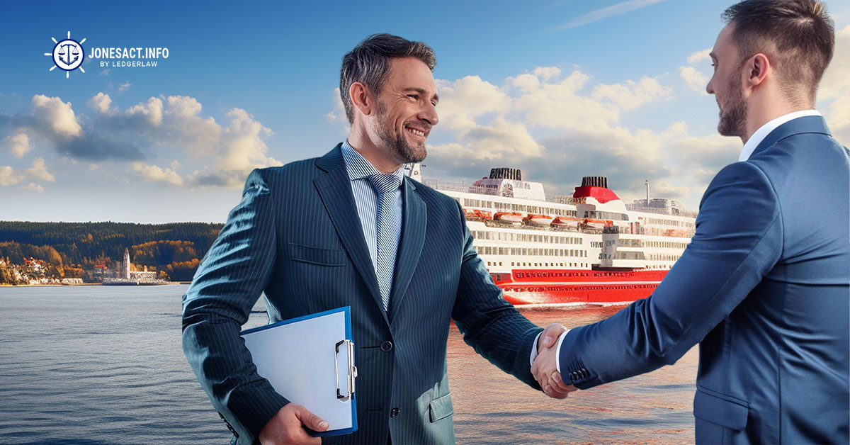 how do cruise ship injury lawyers gather evidence