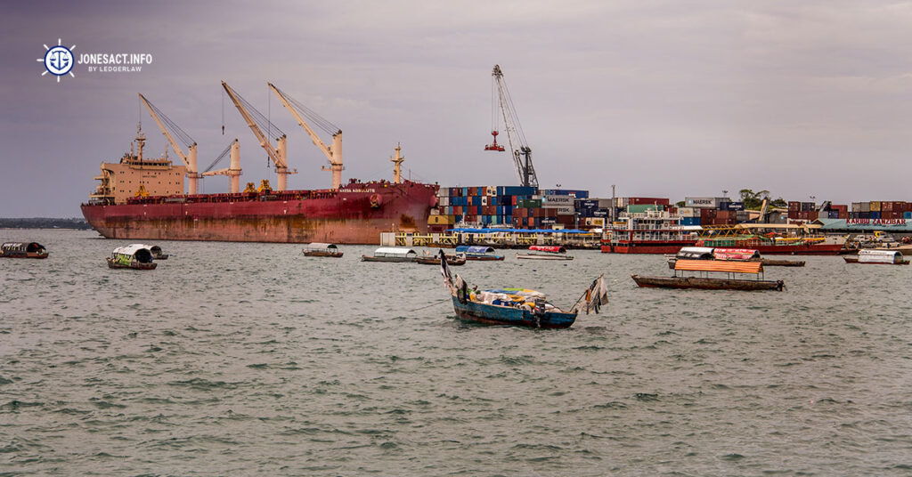 A Detailed Overview On Barge Accident - Barge Accidents Types