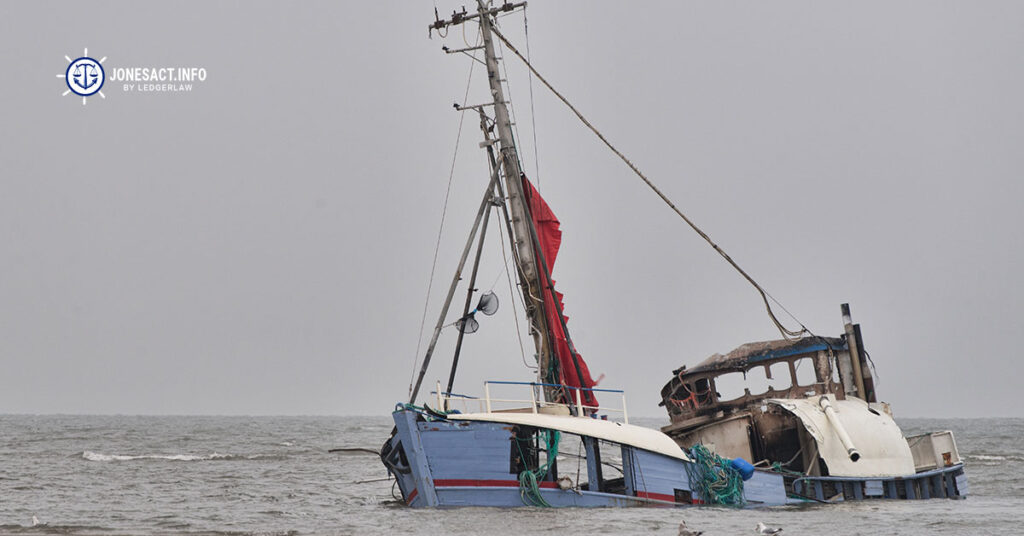 Accident On Tugboats