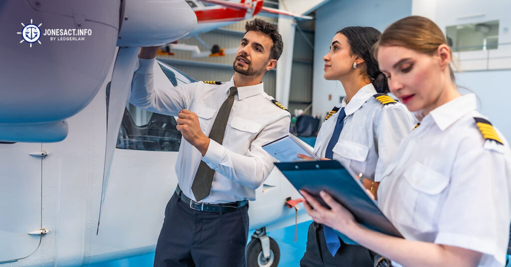 Crew Training and Certification Requirement