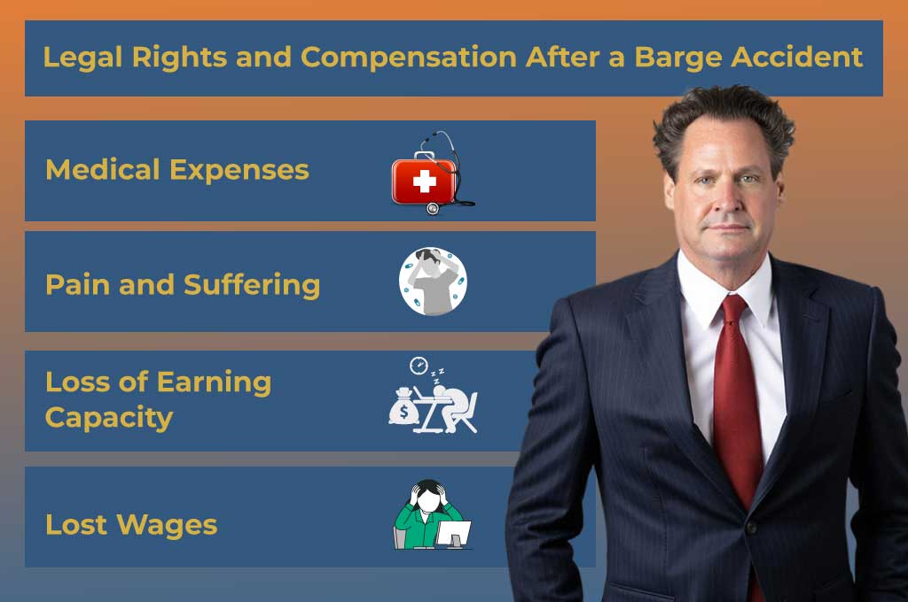 Legal Rights and Compensation After a Barge Accident