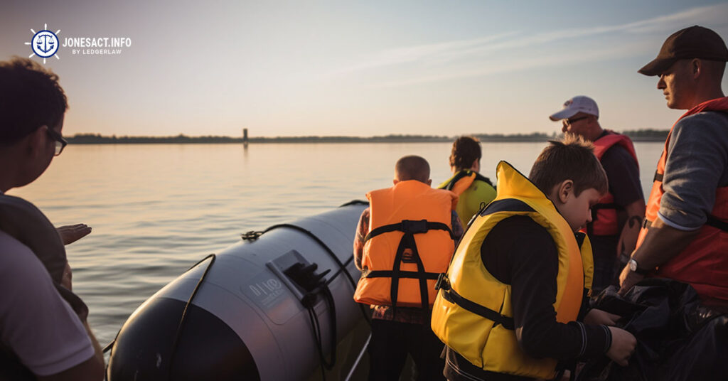 Lifeboat and Life Jacket Awareness