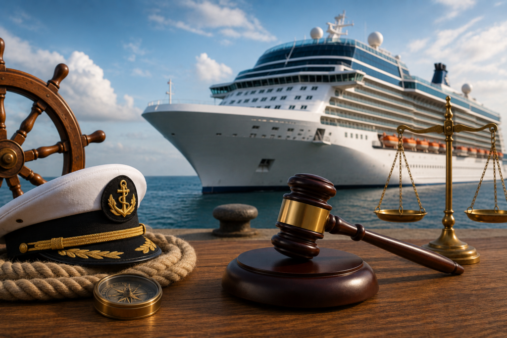 Cruise Ship Liability - Maritime Law and Common Carrier Duties