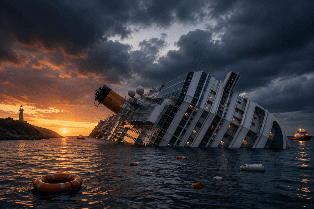 The Cost of the Disaster