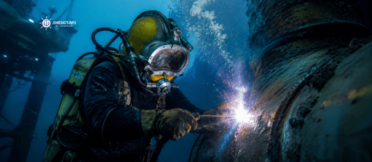 Why Is Underwater Welding So Dangerous