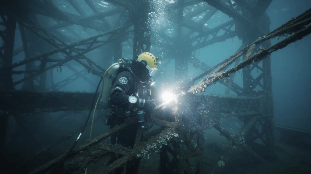 Why Is Underwater Welding So Dangerous