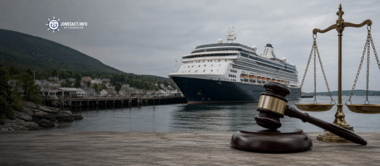 Bar Harbor Cruise Ship Lawsuit Passenger Caps, Court Rulings, and What Comes Next