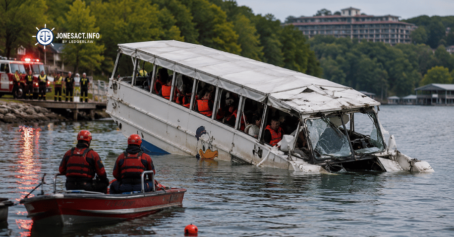 Branson Duck Boat Accident Lawsuit