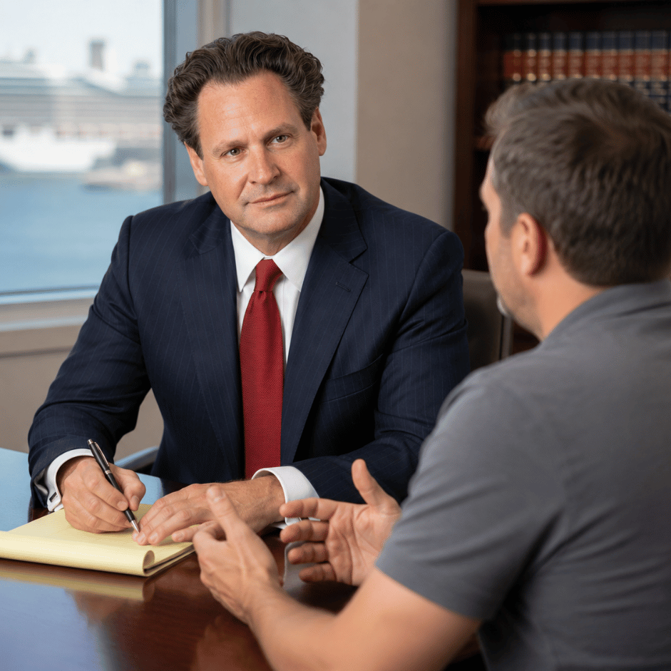 Consulting an Experienced Maritime Injury Attorney