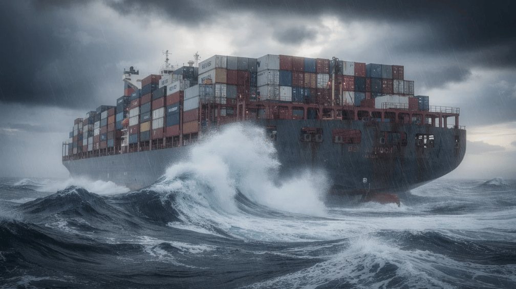 Maritime Lawsuit Deadline for Unsecured Cargo Crash Accidents
