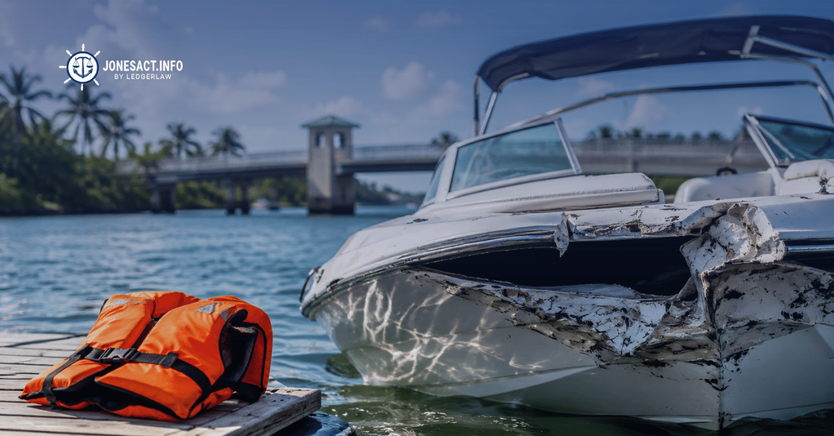 Port St. Lucie Boating Accidents Lawsuit Guide for Injured Victims
