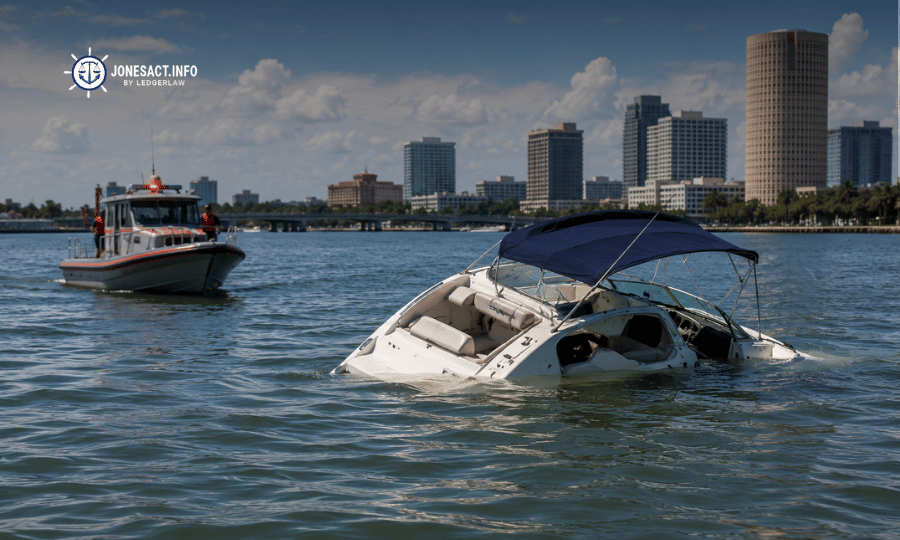 Tampa Boating Accidents Lawsuit