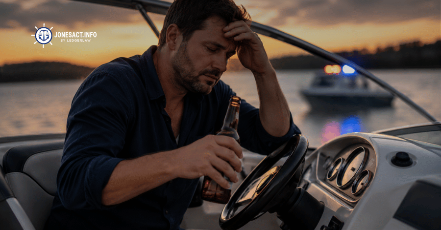 Can You Drive A Boat Drunk