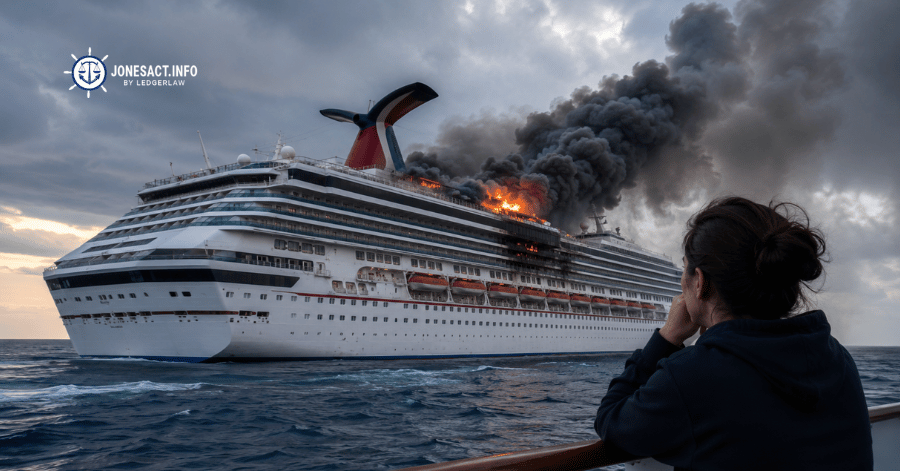Carnival Triumph Fire Disaster