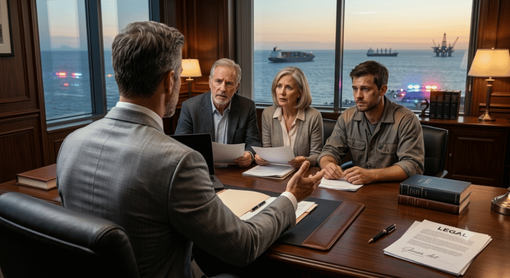 Contact Us for June 2026 Boating Accident–Related Issues